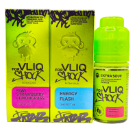 Аромамиксы VLIQ SHOCK