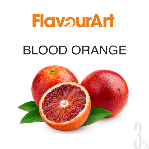 FA Blood orange / Красный апельсин 10мл