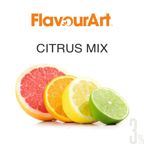 FA Sicilian Mix (Citrus Mix) / Цитрусовый Микс 10мл 
