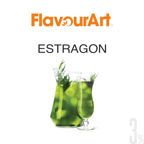 FA Estragon / Тархун 10мл