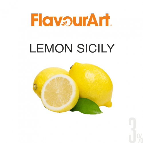 FA Lemon Sicily / Лимон 10мл