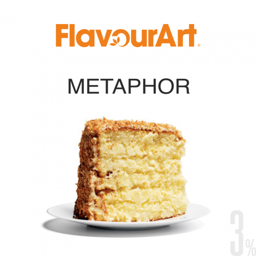 FA Metaphor / Цитрусовая выпечка 10мл