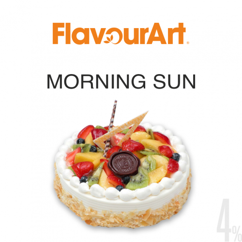 FA Morning Sun / Выпечка Молоко Фрукты 10мл