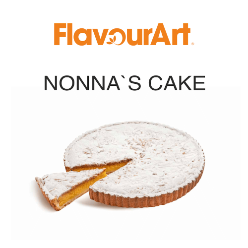 FA Nonna's Cake / Бабушкин пирог 10мл