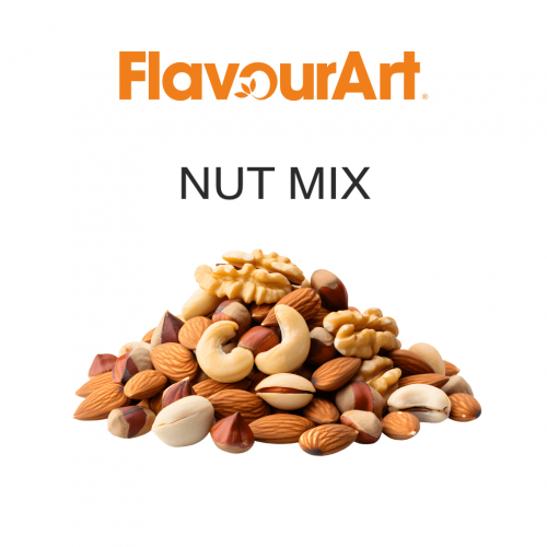 FA Nut Mix / Ореховый микс 10мл
