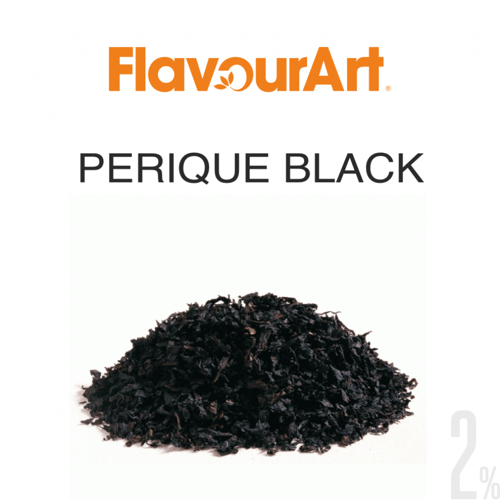 FA Perique Black / Перечный табак 10мл