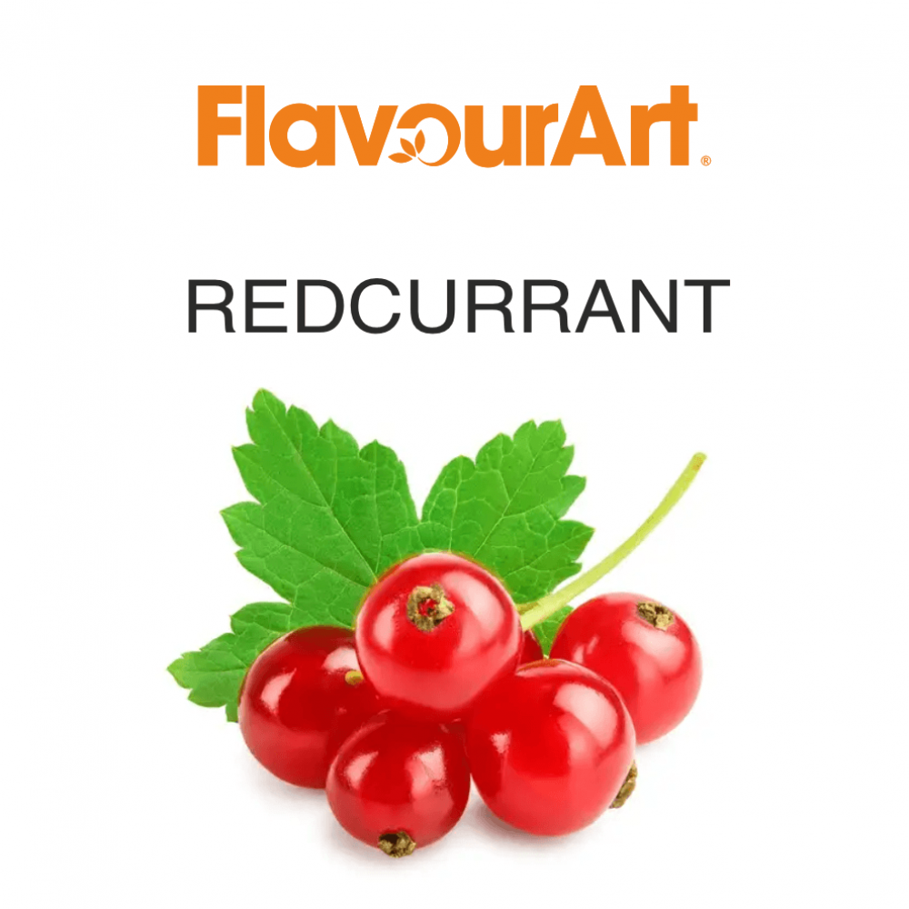 FA Redcurrant / Красная смородина 10мл