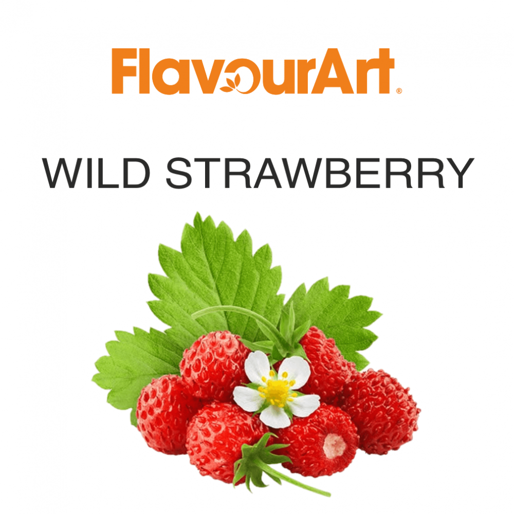 FA Wild Strawberry / Земляника 10мл