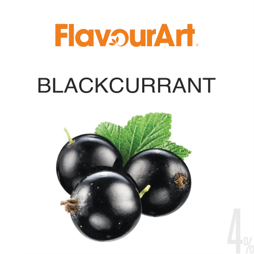 FA Blackcurrant / Черная смородина 10мл