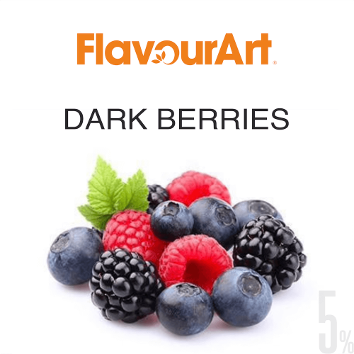 FA Dark Berries / Темные ягоды 10мл