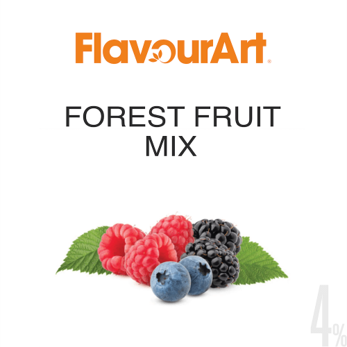 FA Forest Fruit Mix / Лесные ягоды 10мл