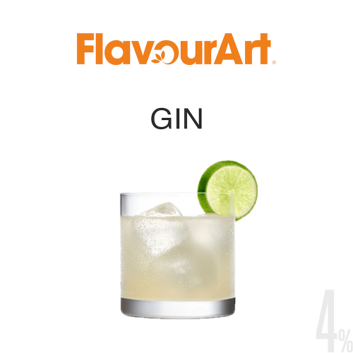 FA Gin / Джин 10мл