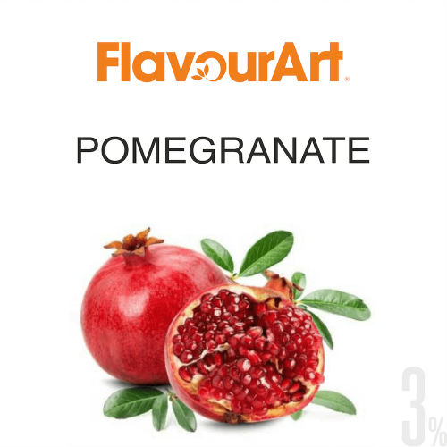 FA Pomegranate / Гранат 10мл