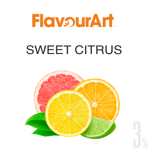 FA Sweet Citrus / Сладкий Цитрусовый микс 10мл