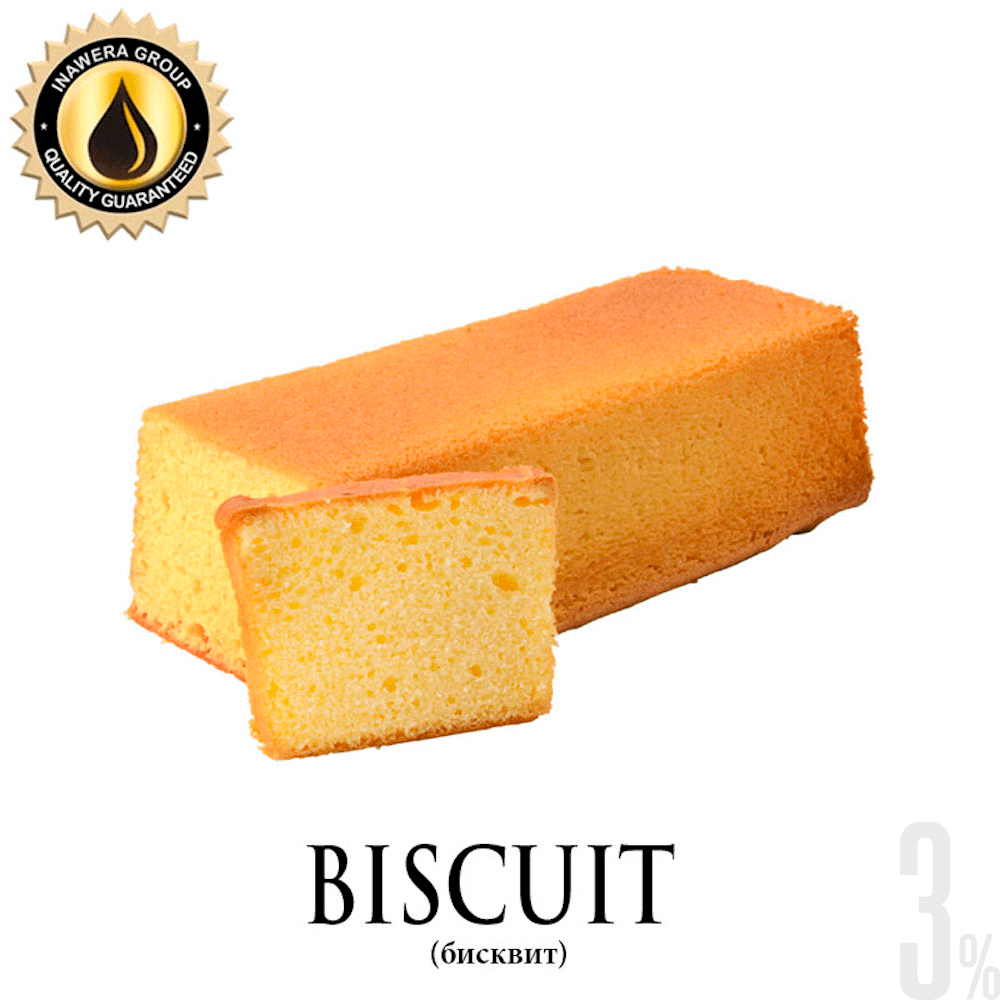 INW Biscuit / Бисквит 10мл