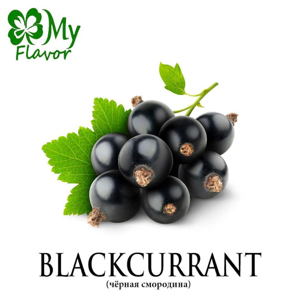 MF Blackcurrant / Черная смородина 10мл