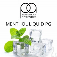 TPA Menthol / Ментол 10мл