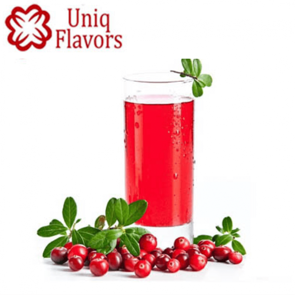 UNIQ Cranberry Juice / Клюквенный Сок 10мл
