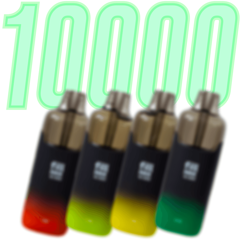 Одноразовая ЭС fill MAX 10000 Одноразовая ЭС fill MAX 10000