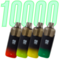 Одноразовая ЭС fill MAX 10000