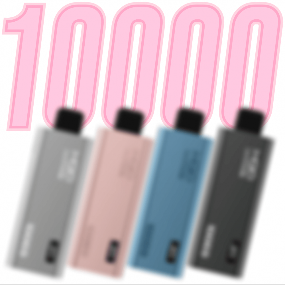 Одноразовая ЭС HQD ULTIMA PRO 10000