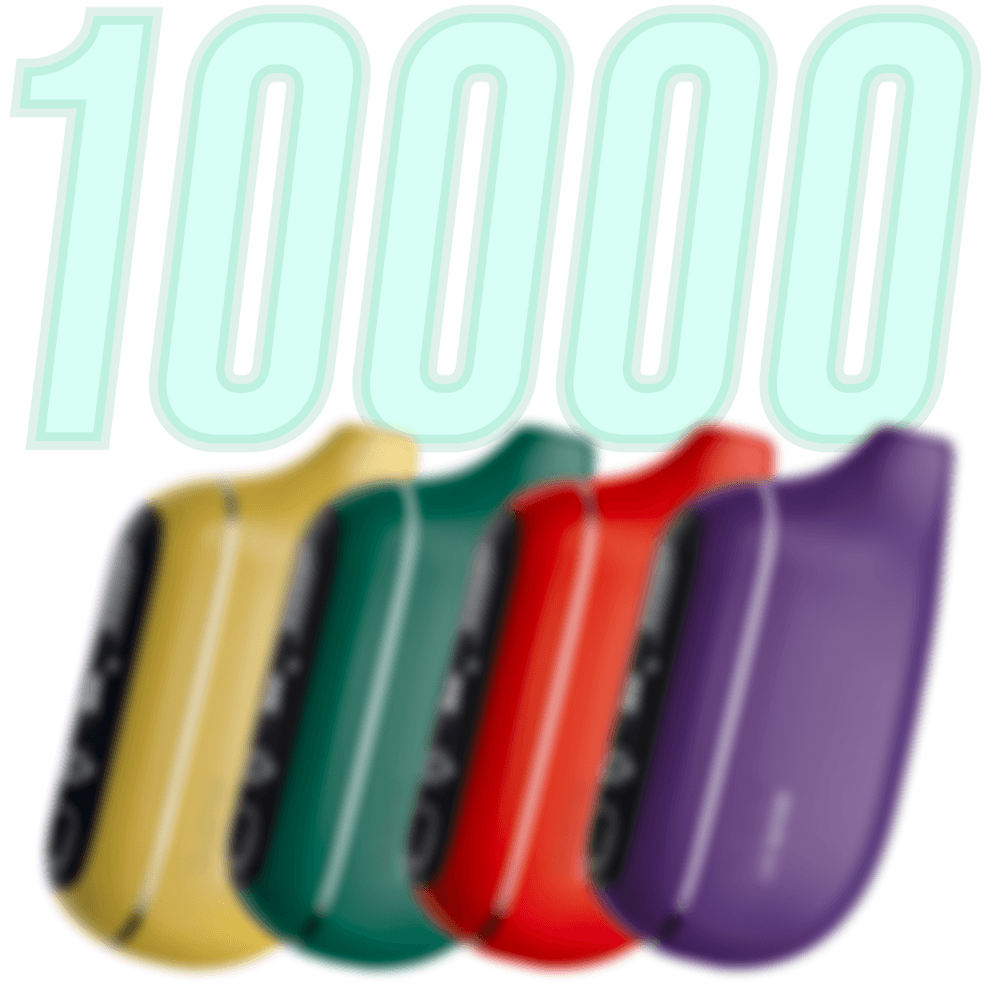 Одноразовая ЭС PLONQ MAX S 10000