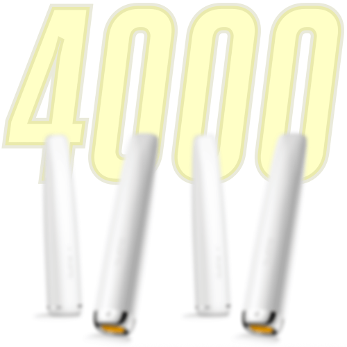 Одноразовая ЭС PLONQ Plus PRO 4000 Одноразовая ЭС PLONQ Plus PRO 4000
