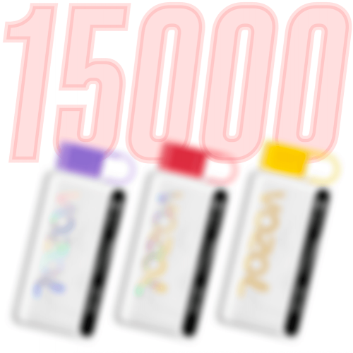 Одноразовая ЭС VOZOL STAR 15000 Одноразовая ЭС VOZOL STAR 15000
