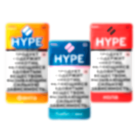 Паучи никотиновые HYPE