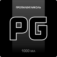 Пропиленгликоль 1л
