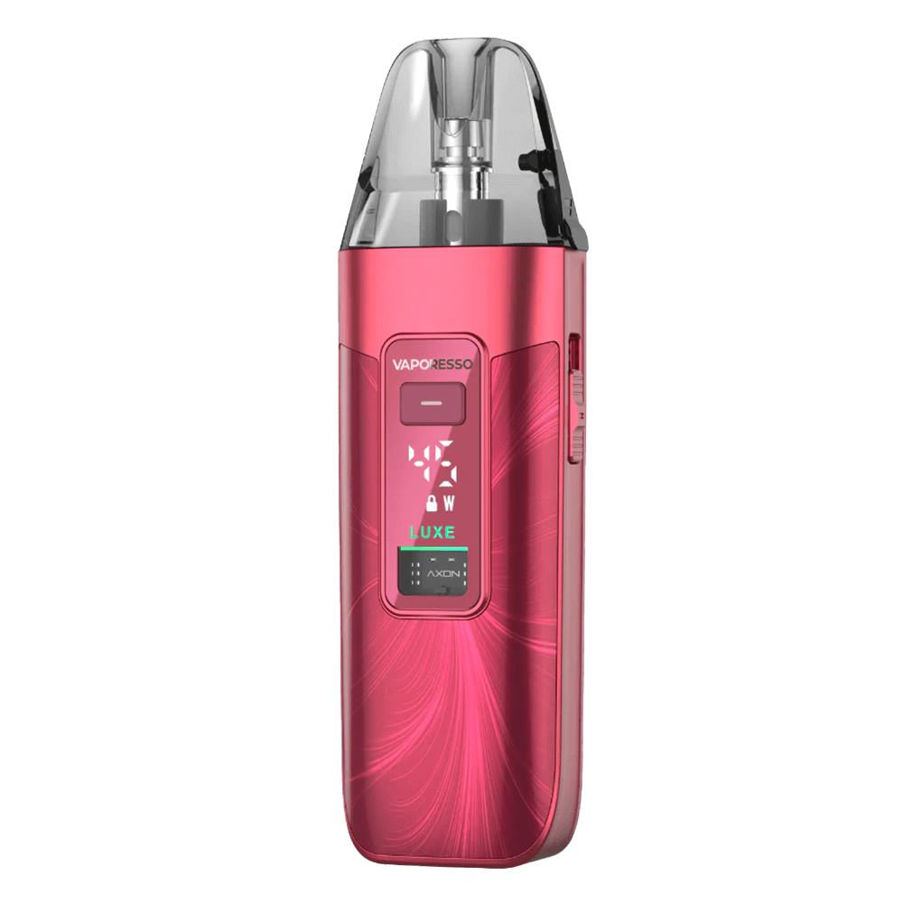 Vaporesso LUXE X3 Sheer Red