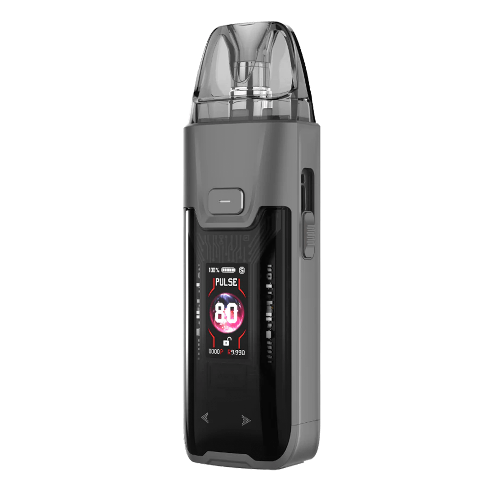 Vaporesso LUXE XR MAX 2 Grey Leather