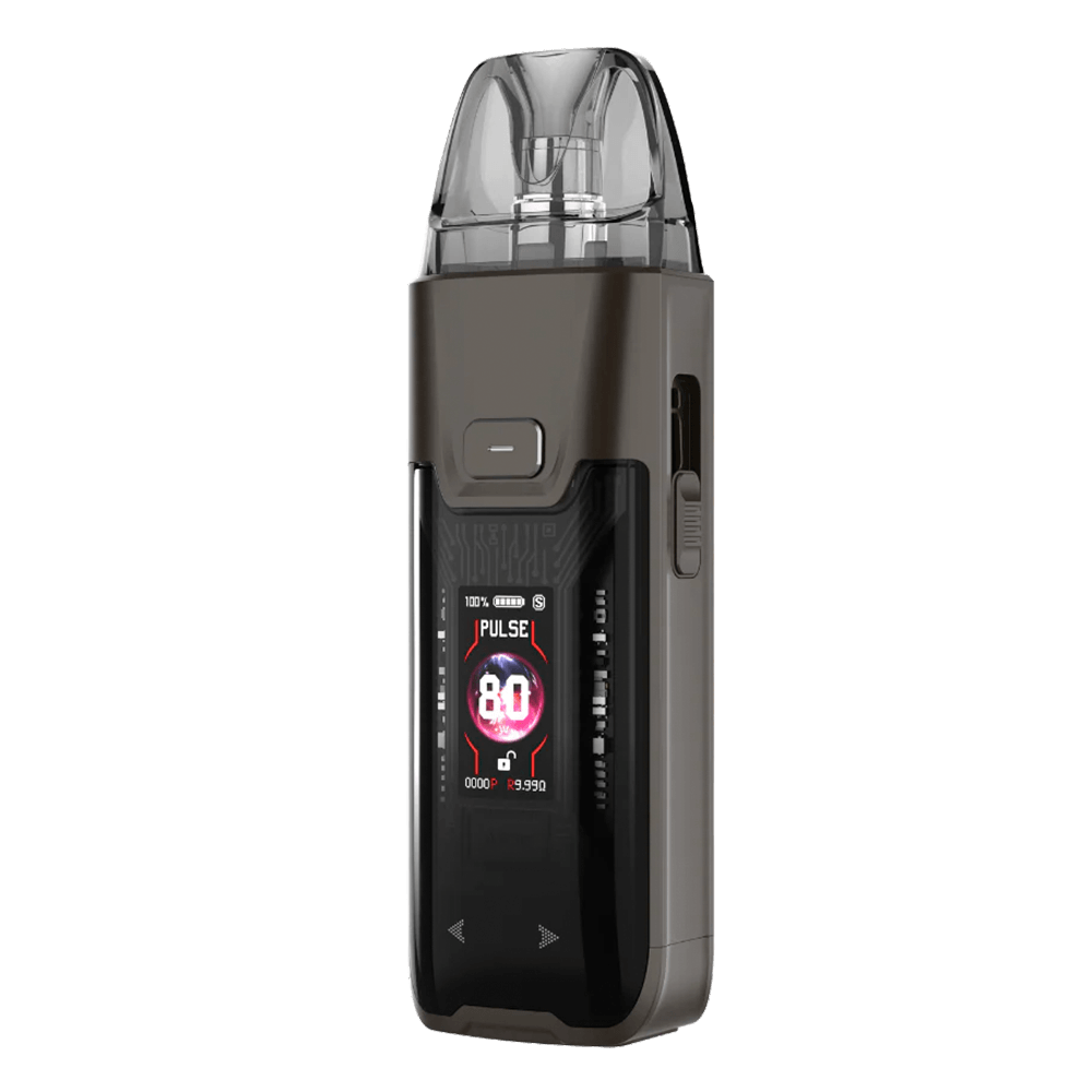 Vaporesso LUXE XR MAX 2 Mocha Leather
