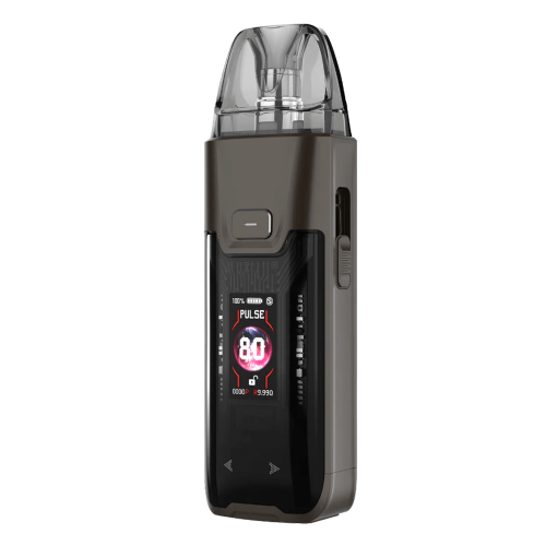 Vaporesso LUXE XR MAX 2 Mocha Leather
