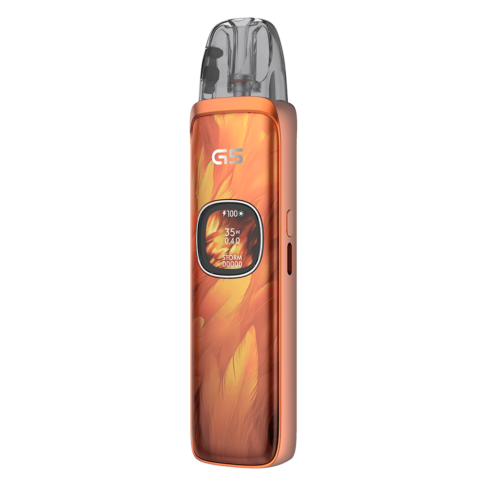 Uwell CALIBURN G5 Orange Feathers