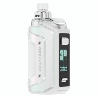 Geekvape AEGIS HERO 5 Pure White